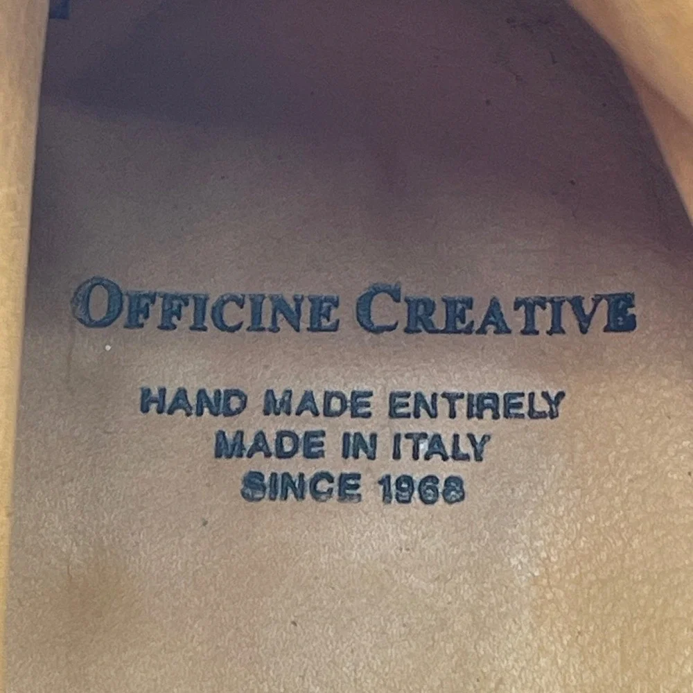 Officine Creative officine creative
